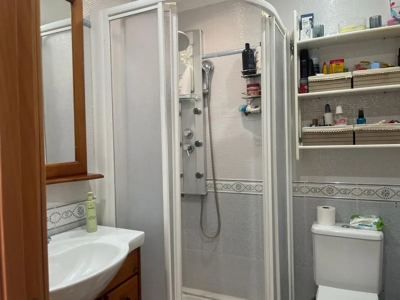 Apartment - Middle Floor Apartment в продаже в Mijas, Málaga. В доме 2 спален и 1 ванных комнат. Площадь дома 77 м²