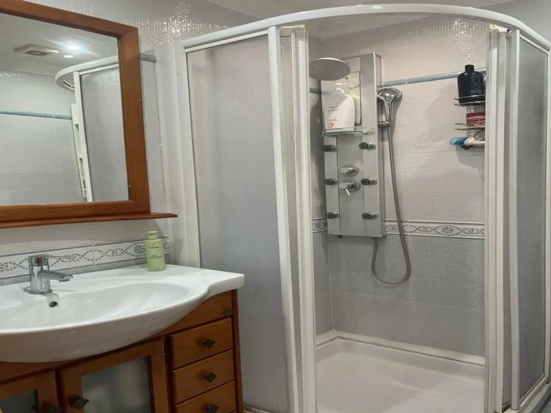 Apartment - Middle Floor Apartment в продаже в Mijas, Málaga. В доме 2 спален и 1 ванных комнат. Площадь дома 77 м²