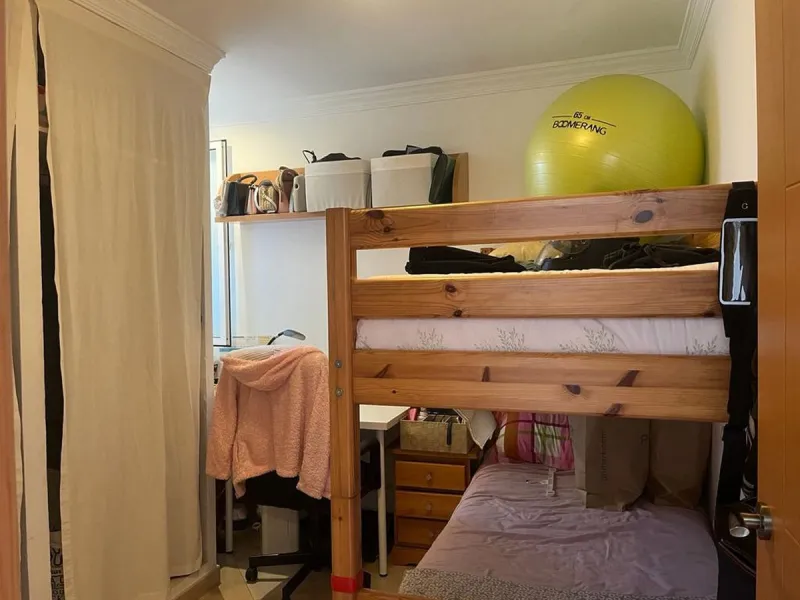 Apartment - Middle Floor Apartment в продаже в Mijas, Málaga. В доме 2 спален и 1 ванных комнат. Площадь дома 77 м²