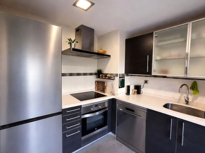Ground Floor Apartment with Private Garden in Casares Golf Gardens