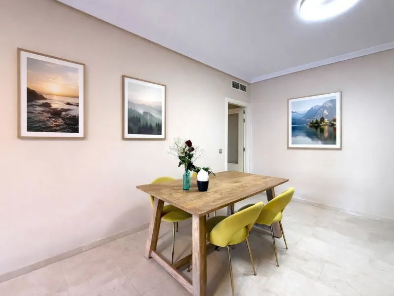 Ground Floor Apartment with Private Garden in Casares Golf Gardens