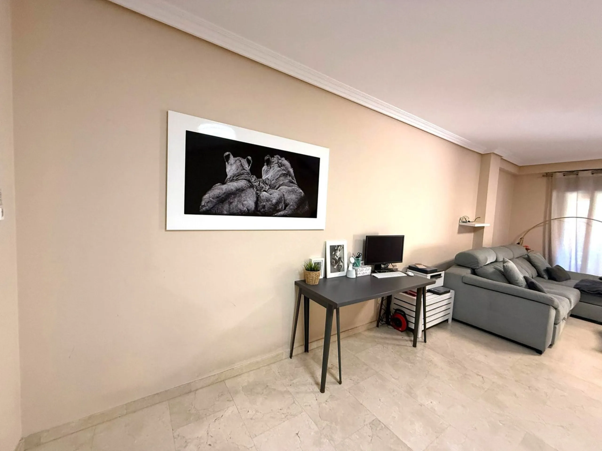 Ground Floor Apartment with Private Garden in Casares Golf Gardens
