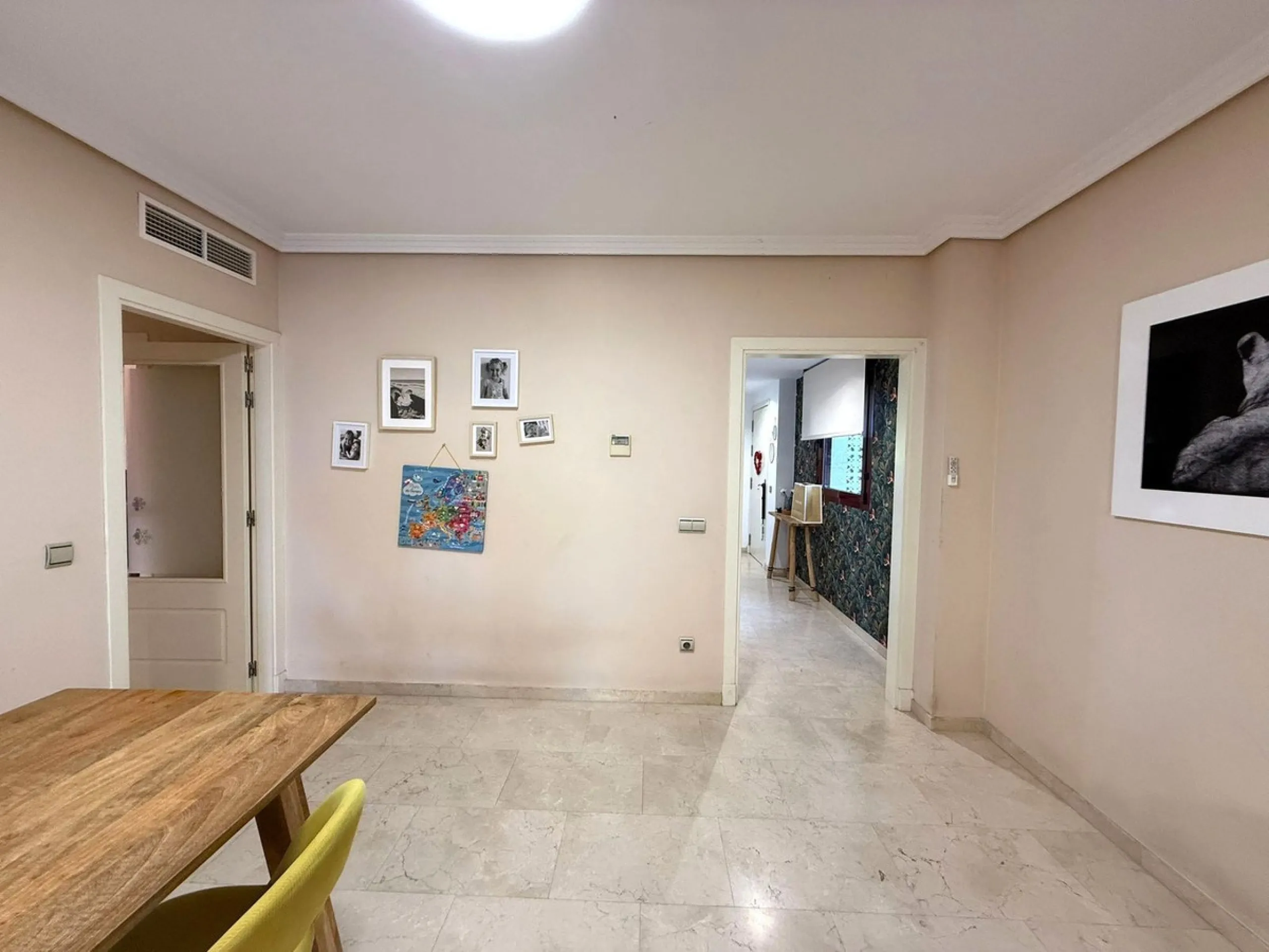 Ground Floor Apartment with Private Garden in Casares Golf Gardens