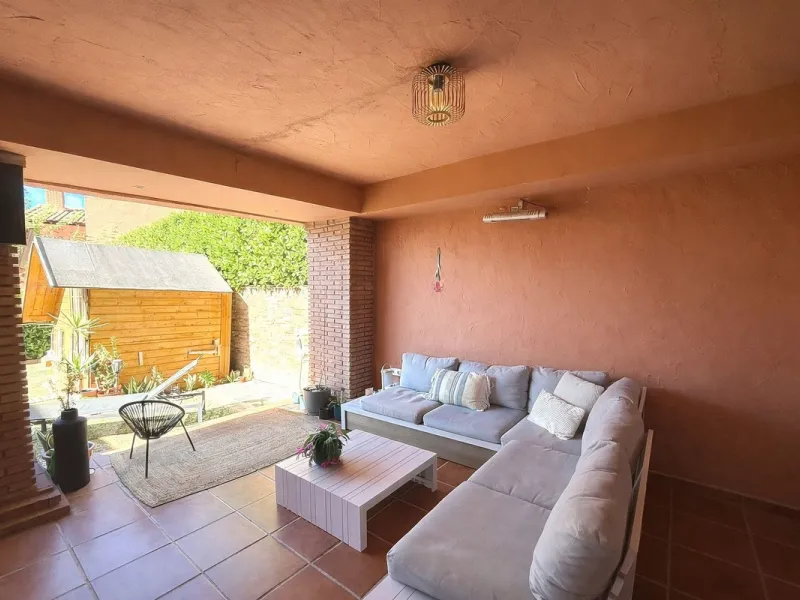Ground Floor Apartment with Private Garden in Casares Golf Gardens