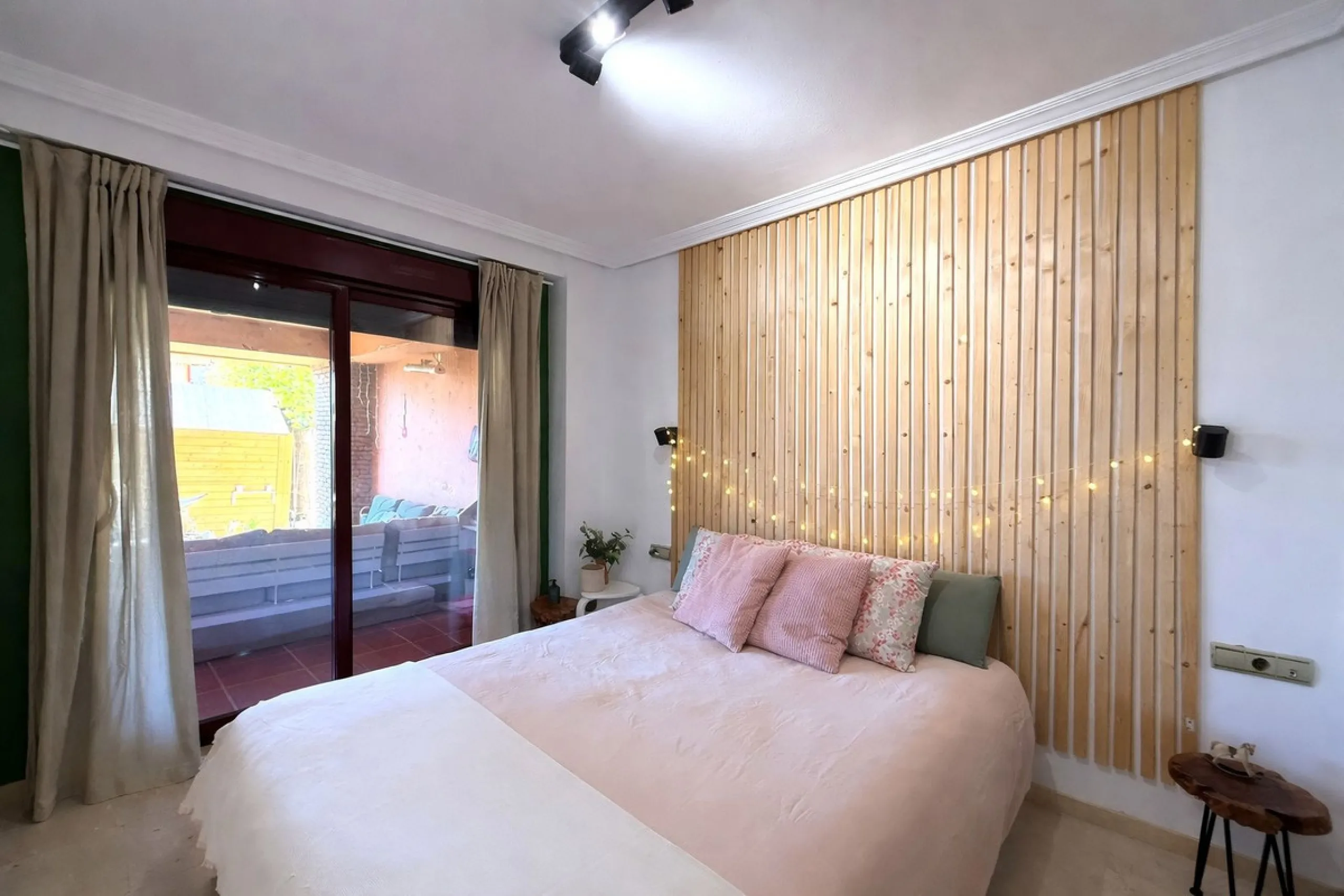 Ground Floor Apartment with Private Garden in Casares Golf Gardens