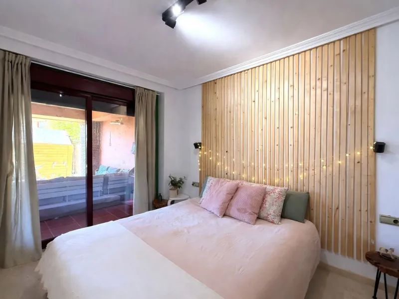 Ground Floor Apartment with Private Garden in Casares Golf Gardens