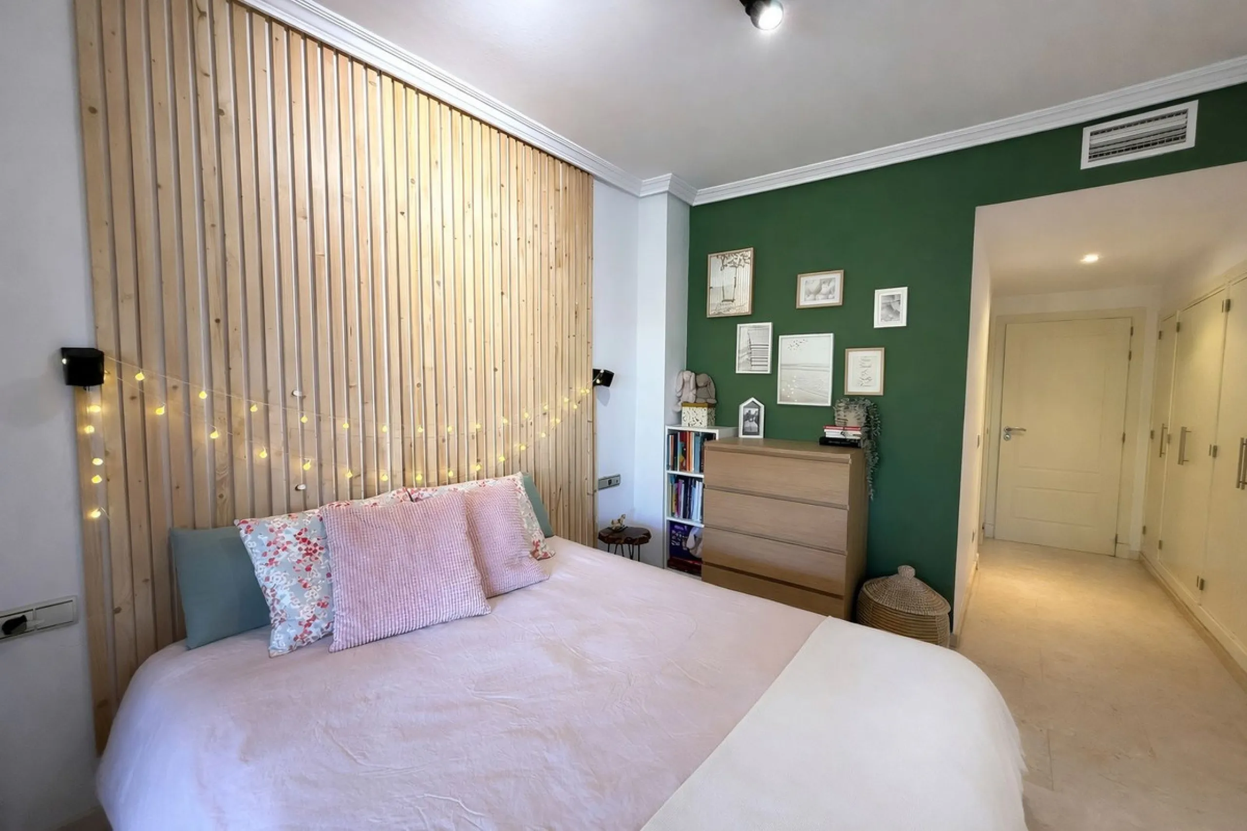 Ground Floor Apartment with Private Garden in Casares Golf Gardens