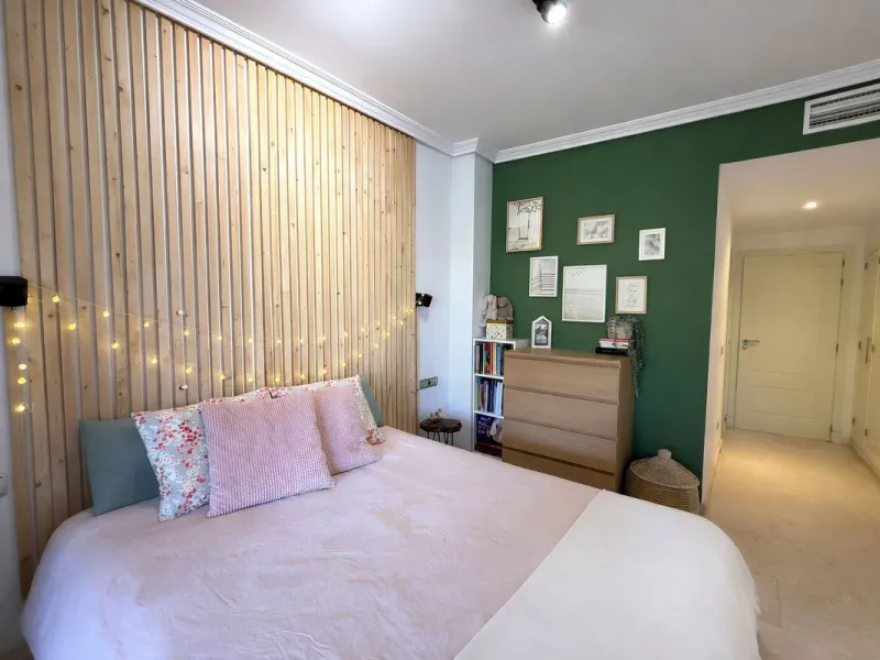 Ground Floor Apartment with Private Garden in Casares Golf Gardens
