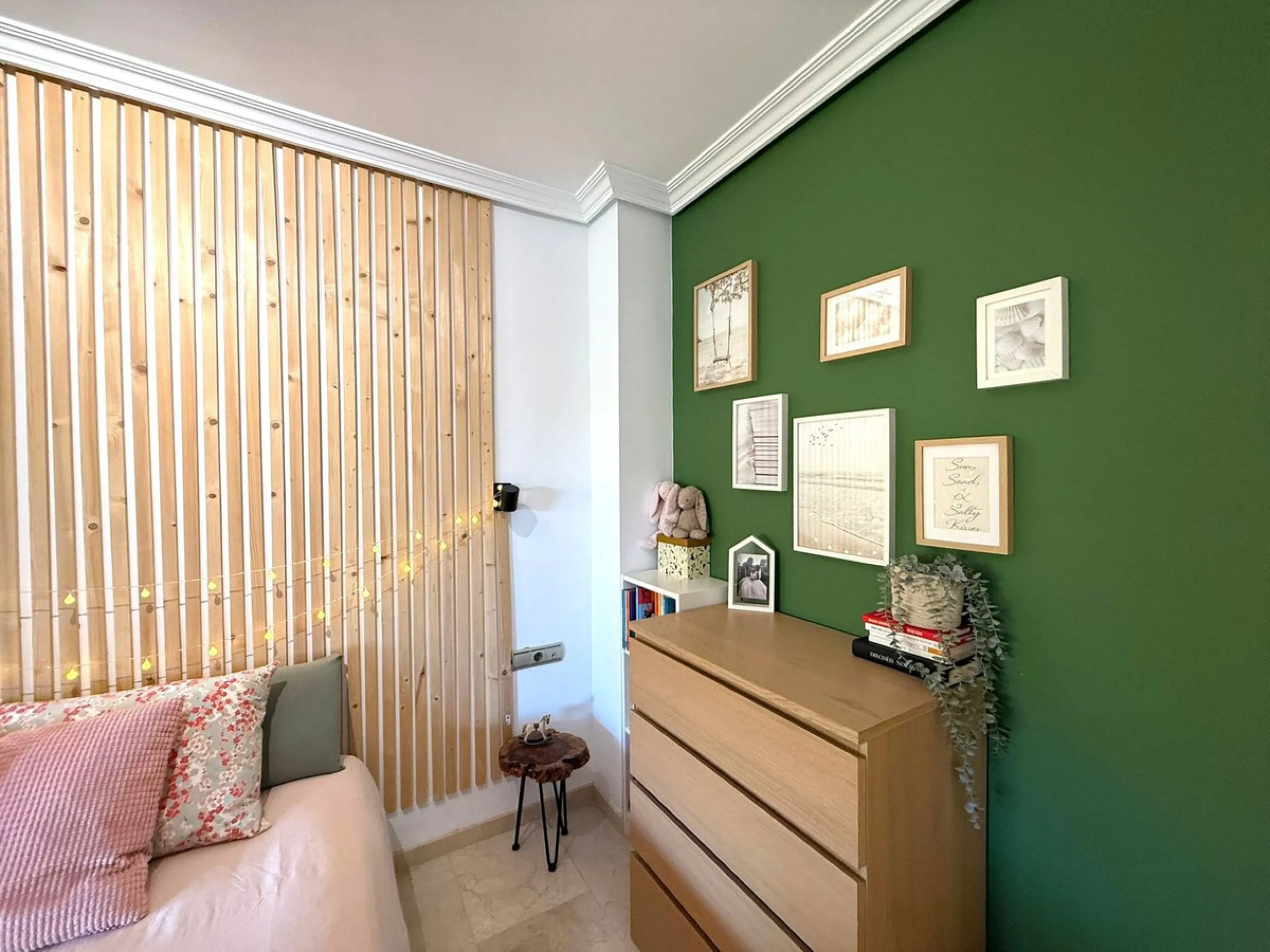 Ground Floor Apartment with Private Garden in Casares Golf Gardens