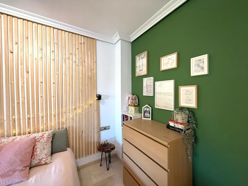 Ground Floor Apartment with Private Garden in Casares Golf Gardens