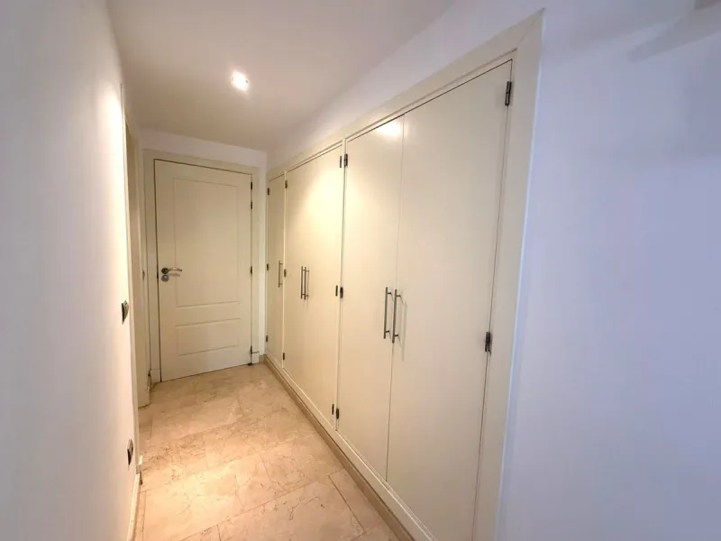 Ground Floor Apartment with Private Garden in Casares Golf Gardens