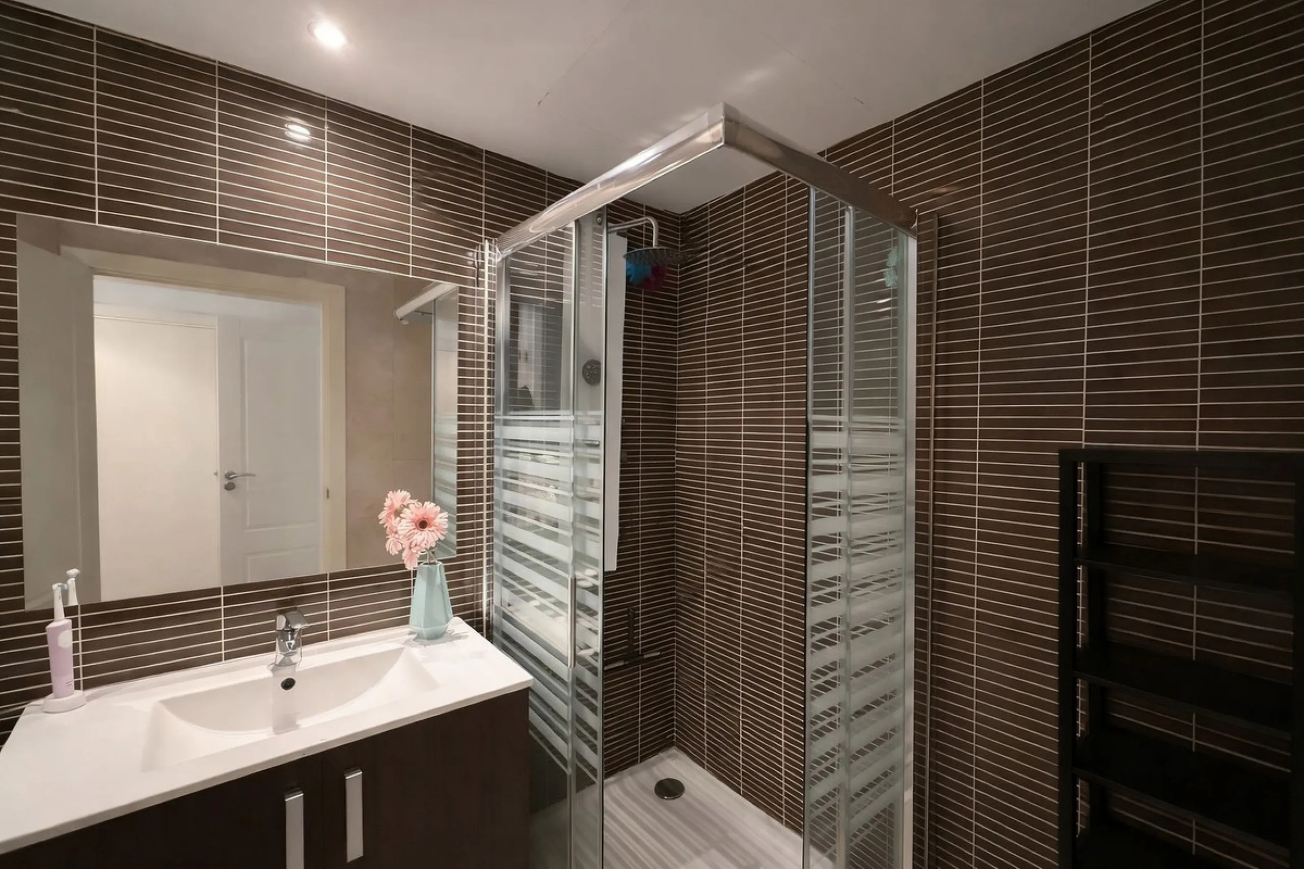 Ground Floor Apartment with Private Garden in Casares Golf Gardens