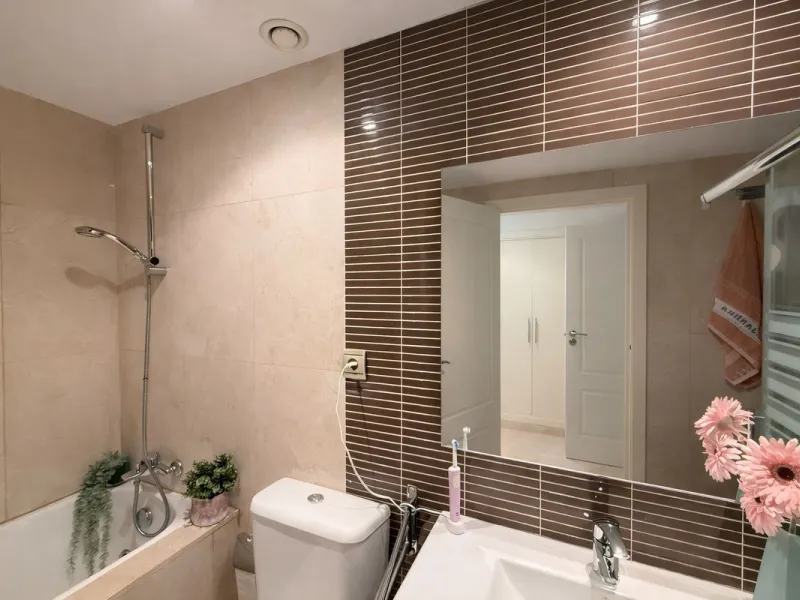 Ground Floor Apartment with Private Garden in Casares Golf Gardens