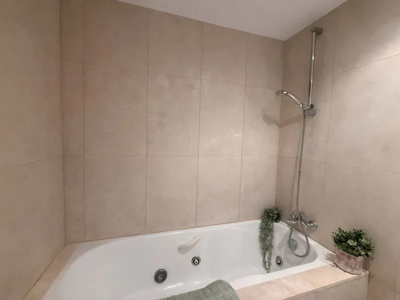 Ground Floor Apartment with Private Garden in Casares Golf Gardens
