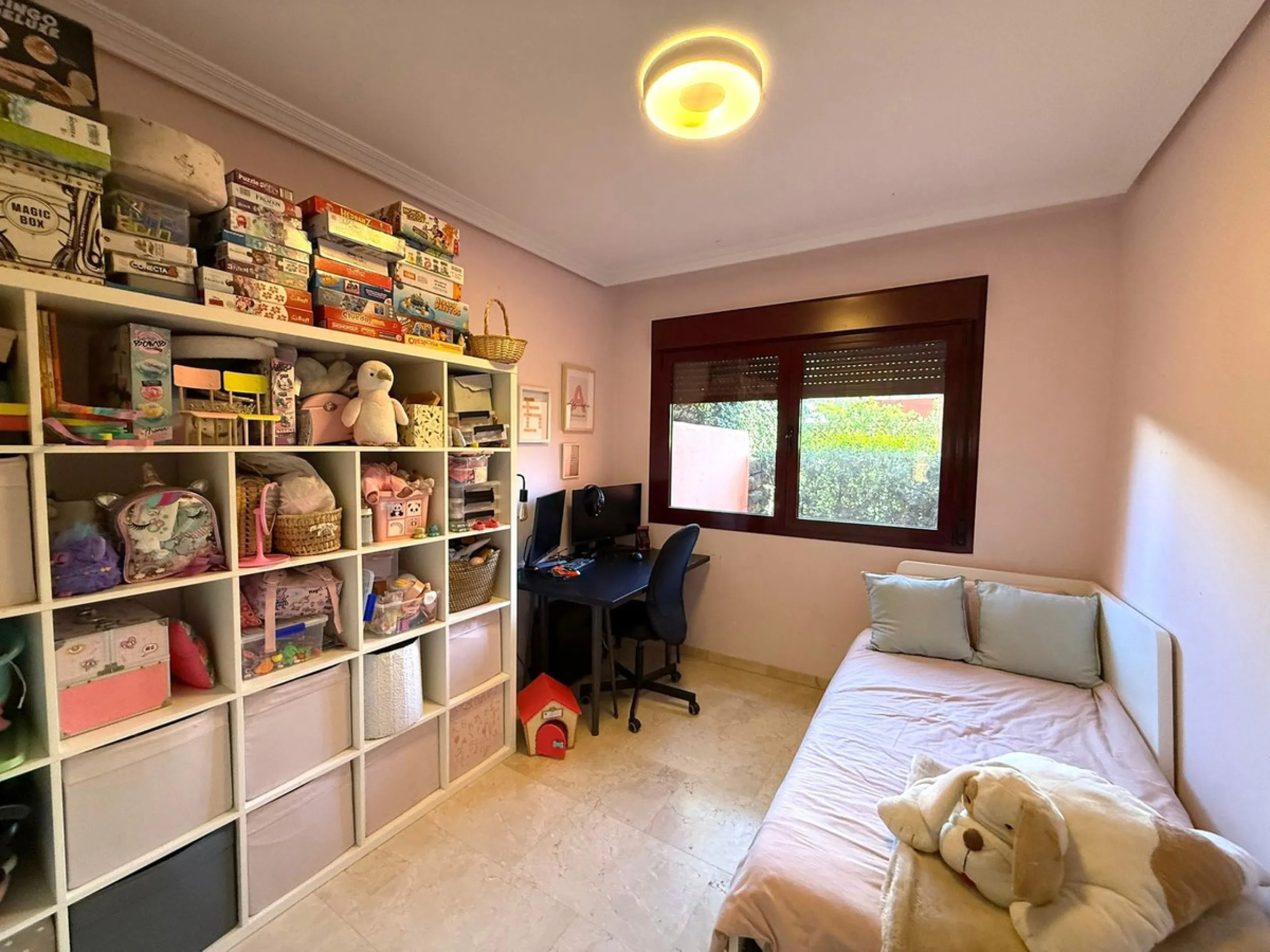 Ground Floor Apartment with Private Garden in Casares Golf Gardens
