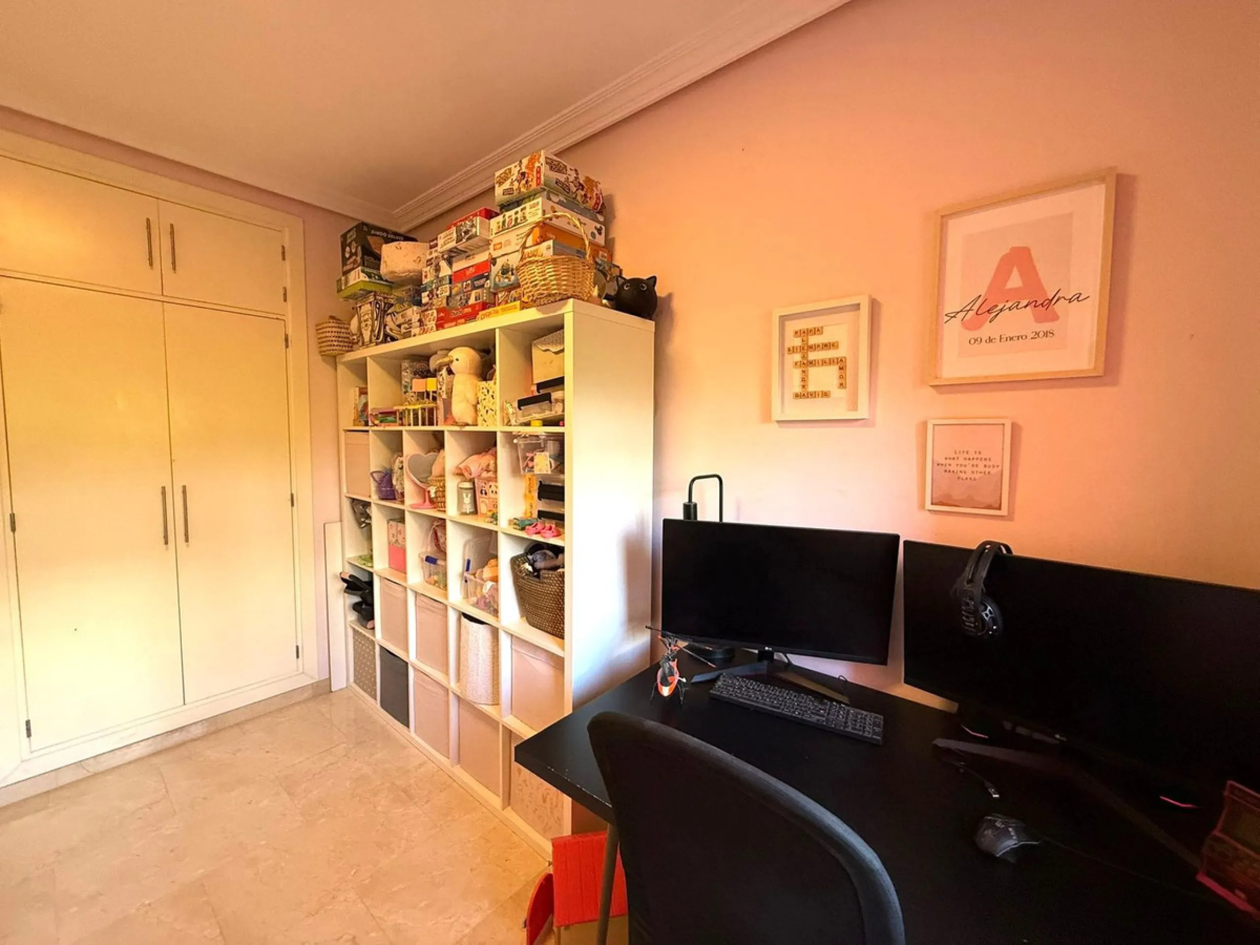 Ground Floor Apartment with Private Garden in Casares Golf Gardens