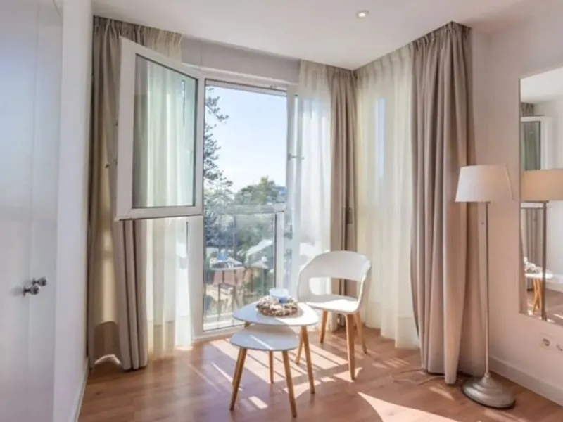 Apartment - Middle Floor Apartment в продаже в Málaga, Málaga. В доме 4 спален и 2 ванных комнат. Площадь дома 195 м²