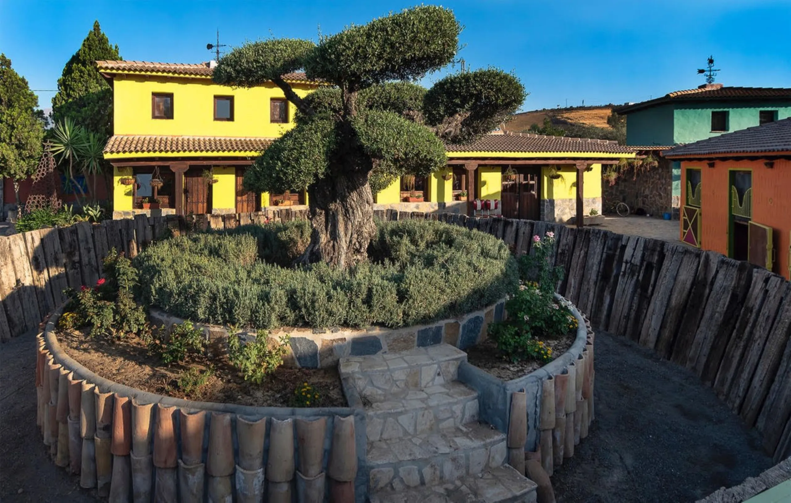 Finca - Cortijo, Coín, Costa del Sol.