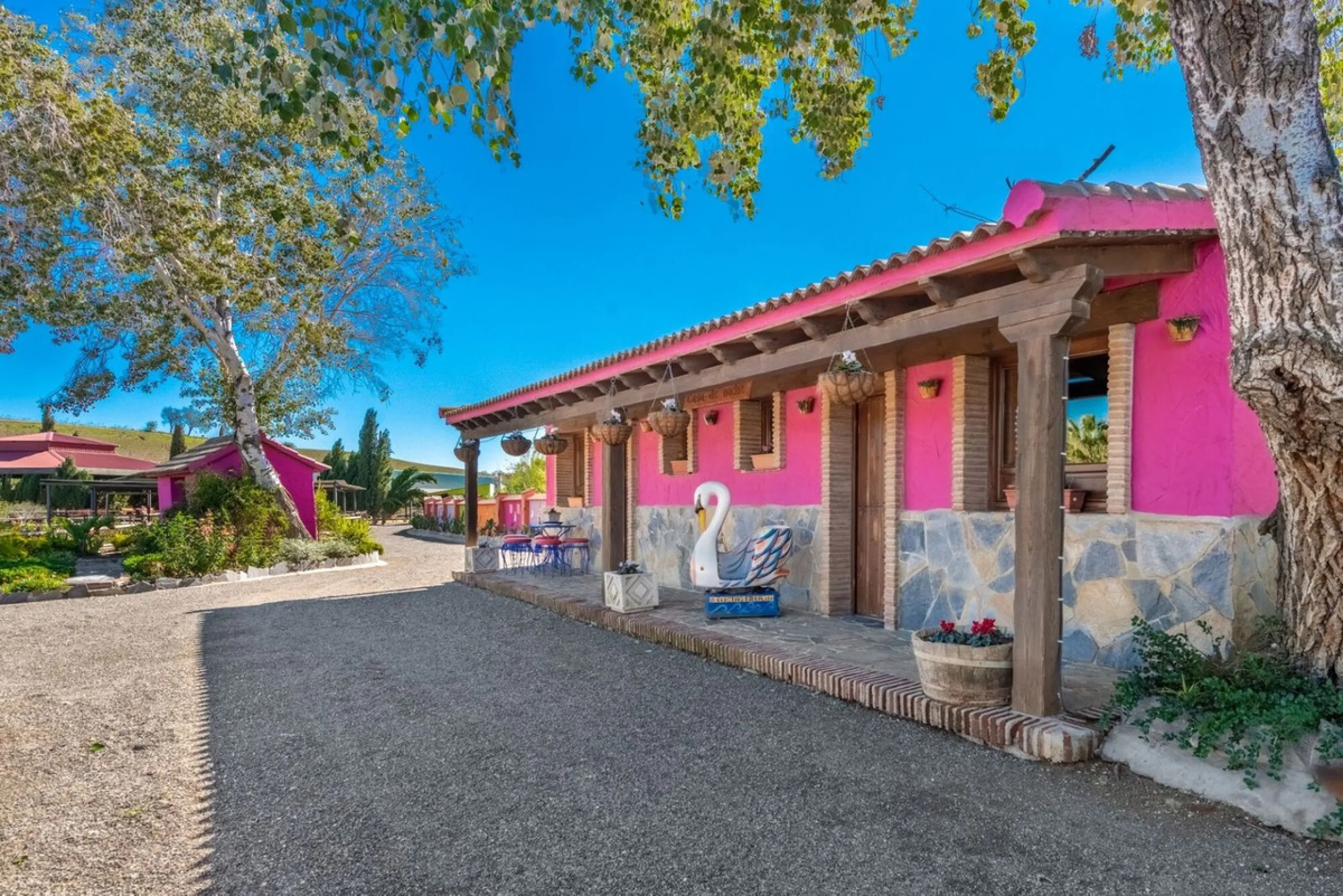 Finca - Cortijo, Coín, Costa del Sol.