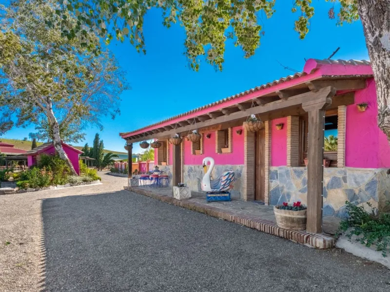 Finca - Cortijo, Coín, Costa del Sol.