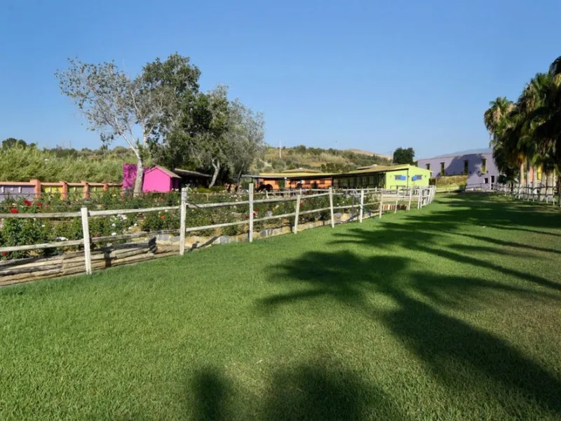 Finca - Cortijo, Coín, Costa del Sol.