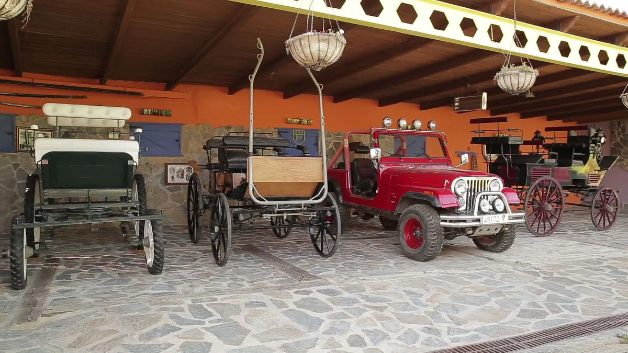 Finca - Cortijo, Coín, Costa del Sol.