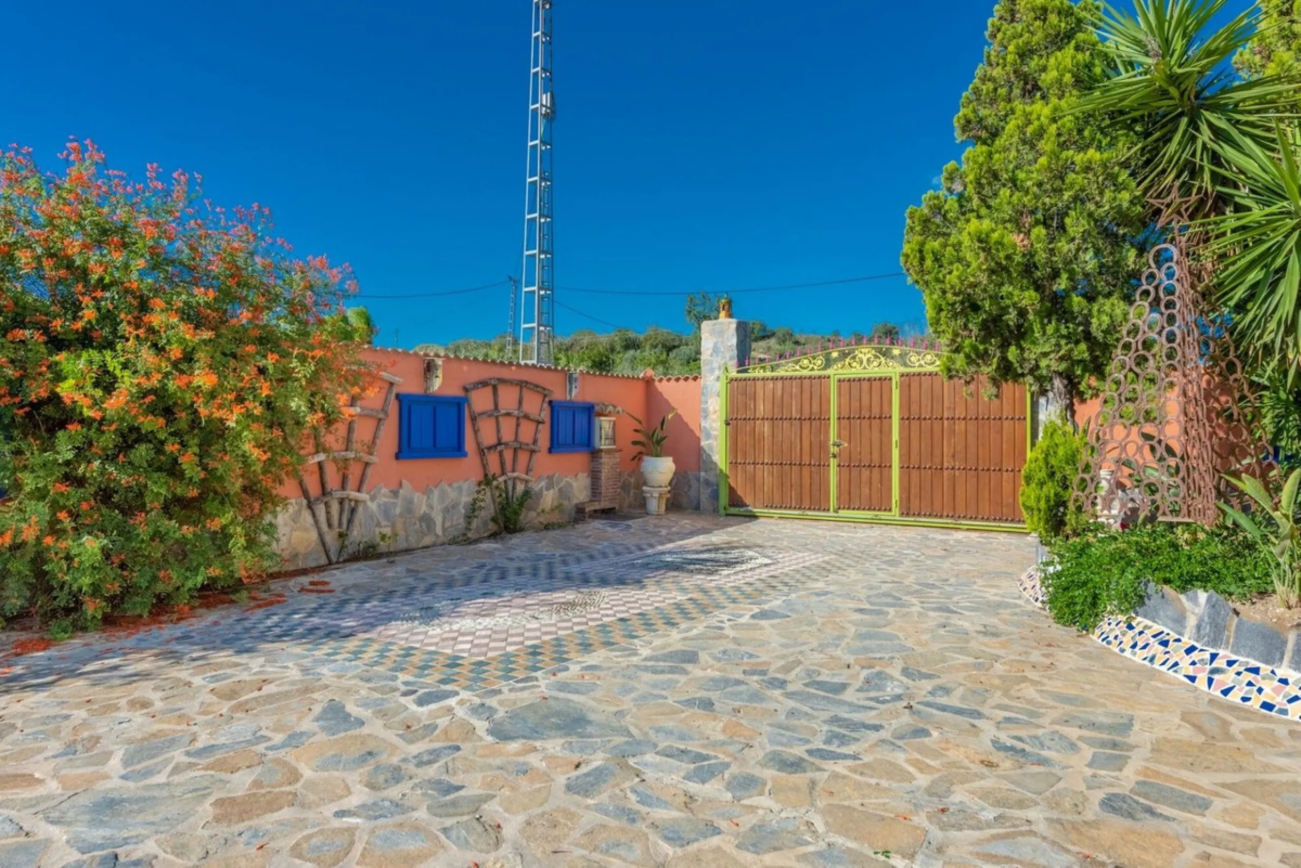 Finca - Cortijo, Coín, Costa del Sol.