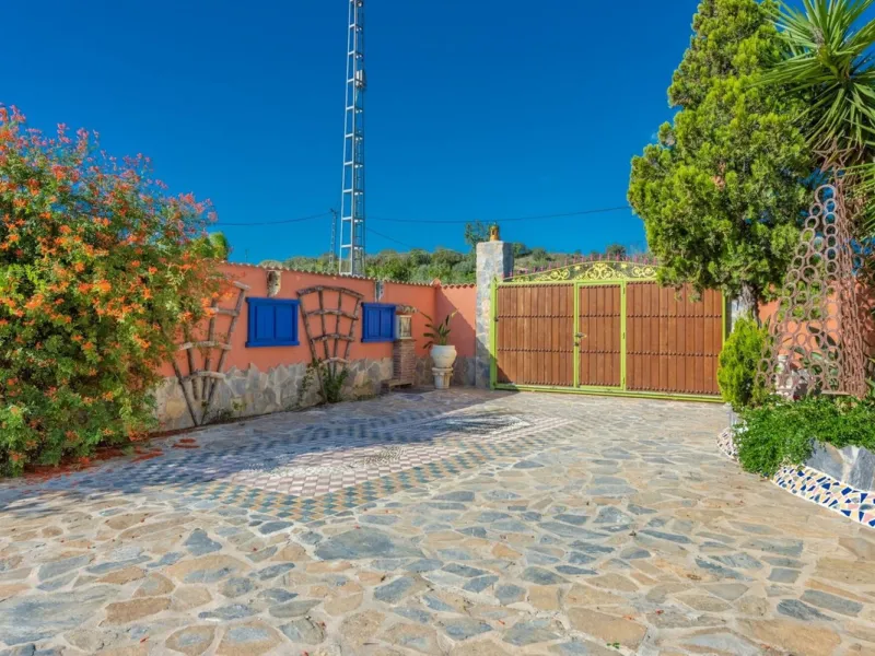 Finca - Cortijo, Coín, Costa del Sol.