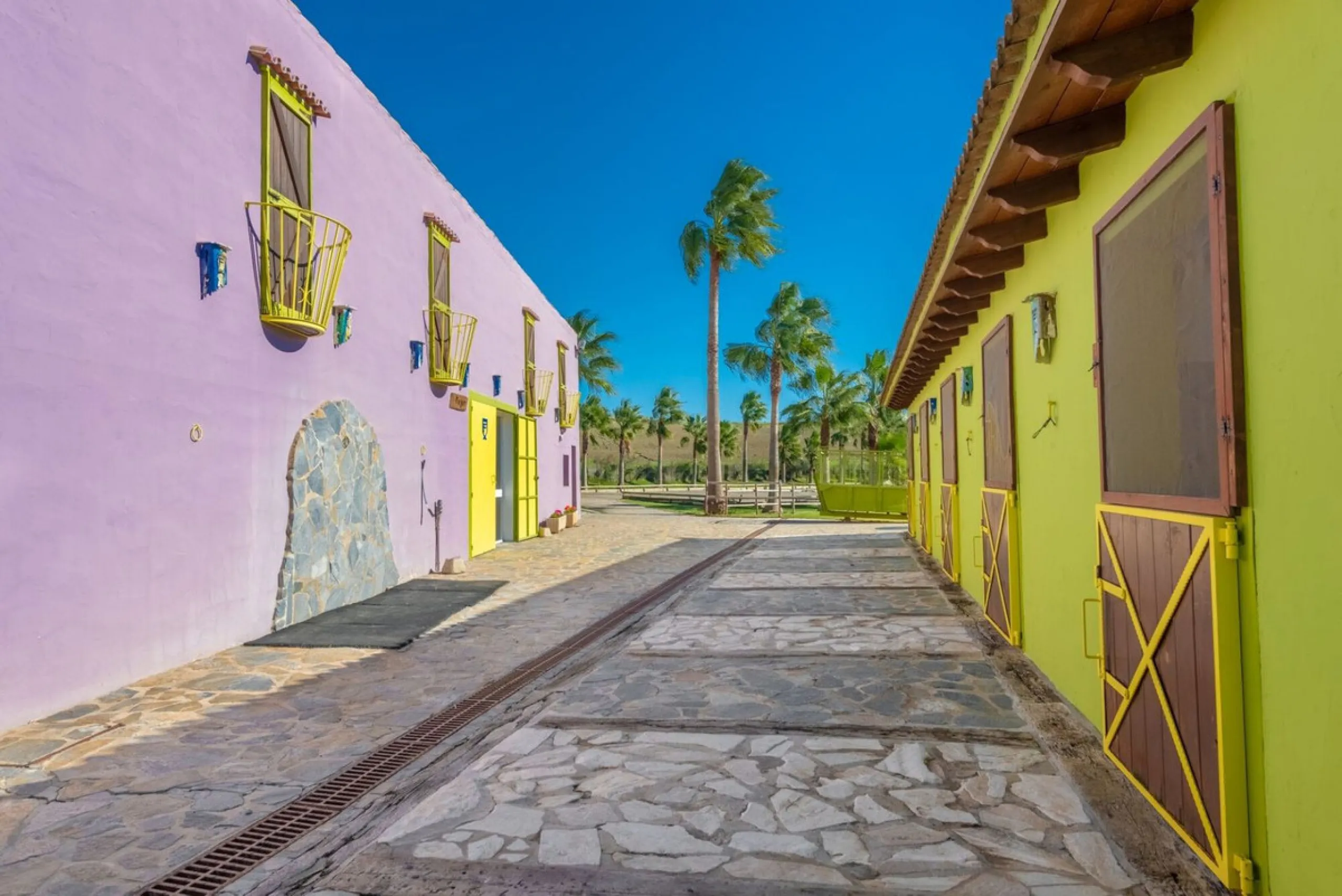 Finca - Cortijo, Coín, Costa del Sol.