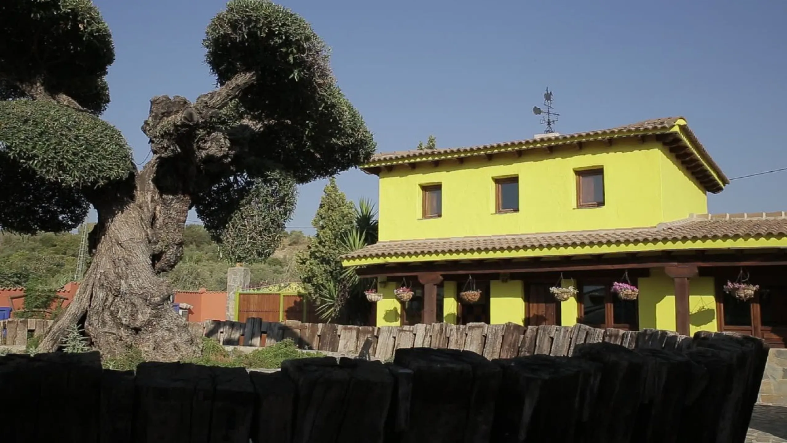 Finca - Cortijo, Coín, Costa del Sol.