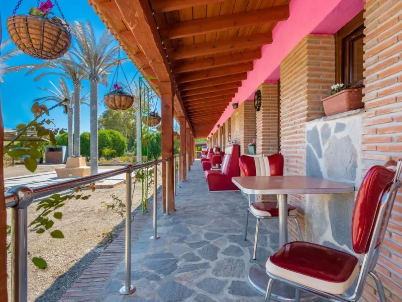 Finca - Cortijo, Coín, Costa del Sol.
