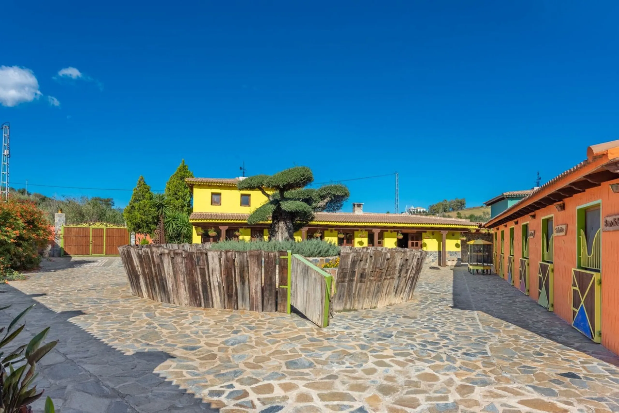 Finca - Cortijo, Coín, Costa del Sol.