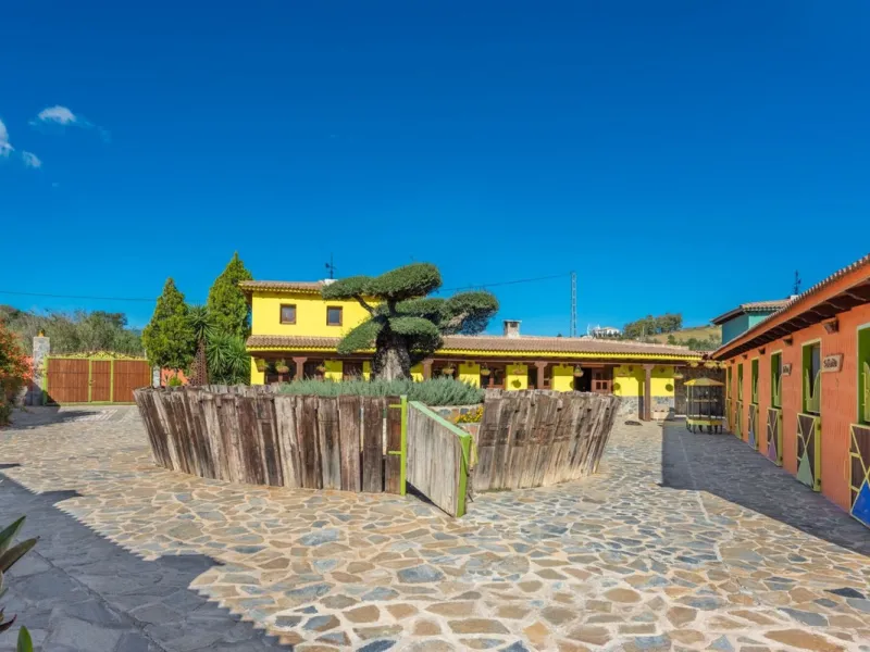 Finca - Cortijo, Coín, Costa del Sol.