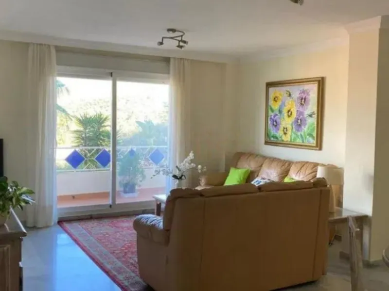 Middle Floor Apartment, Marbella, Costa del Sol.