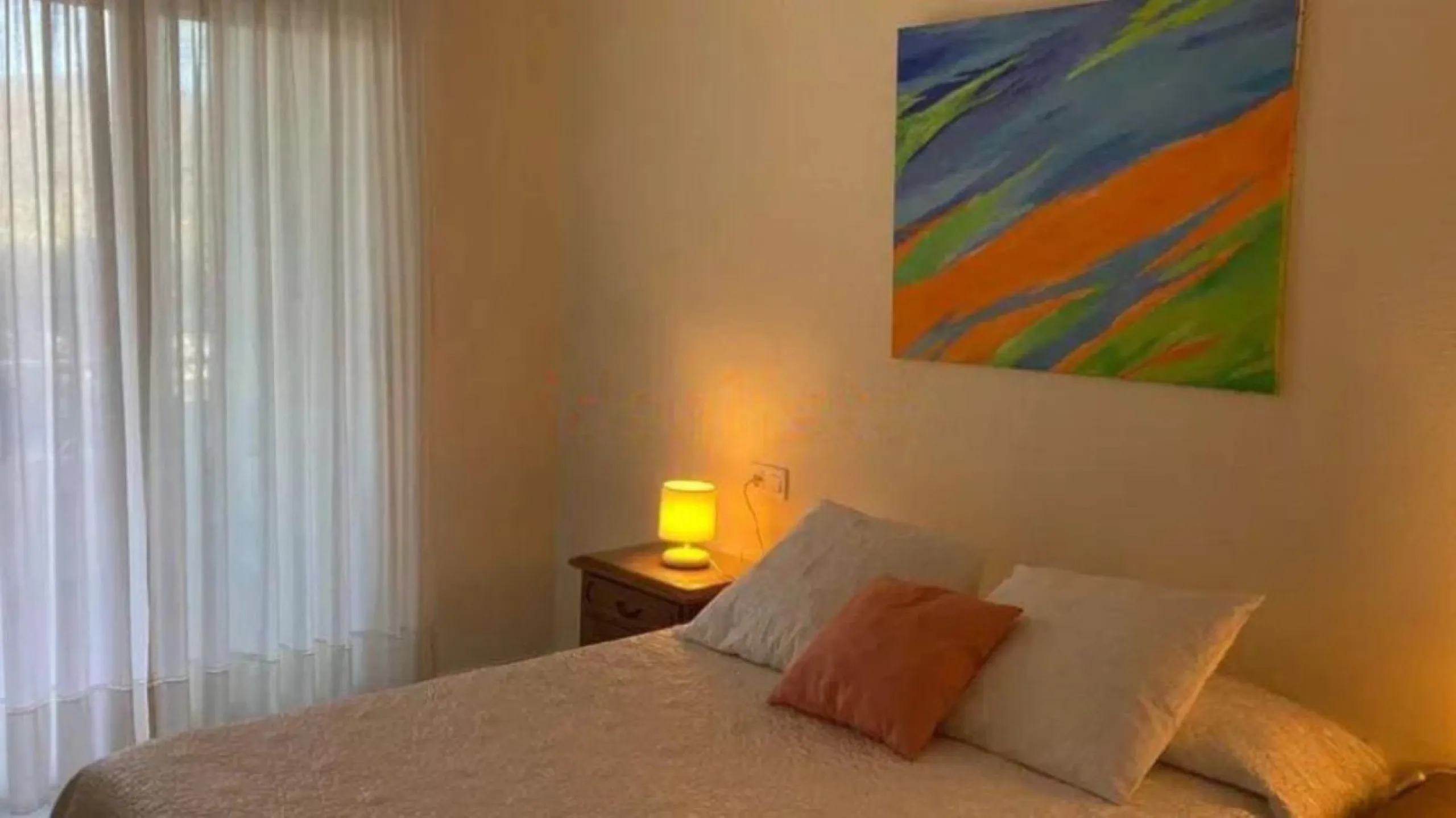 Апартамент средний этаж, Marbella, Costa del Sol