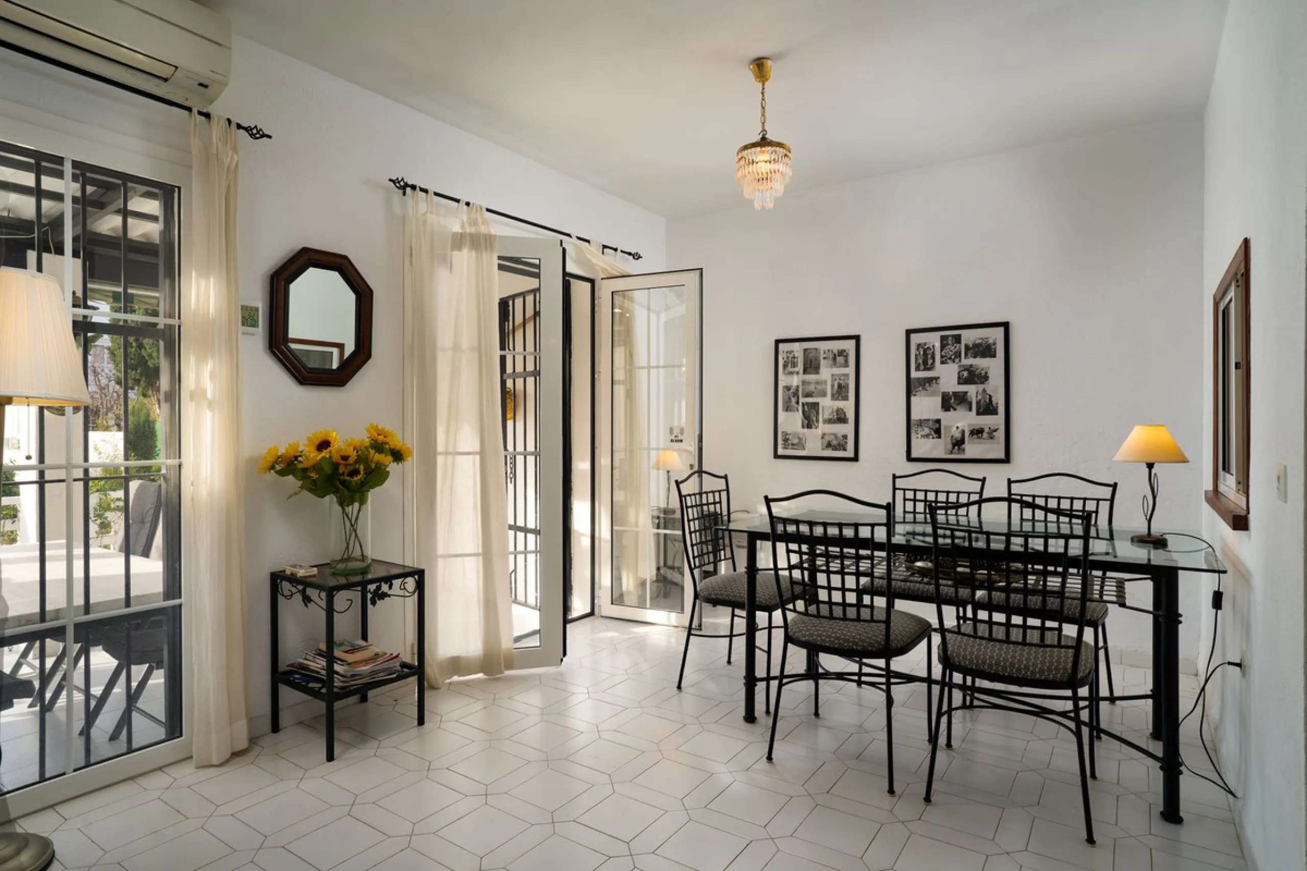 Charming Townhouse with Spanish Character in Campo Mijas.