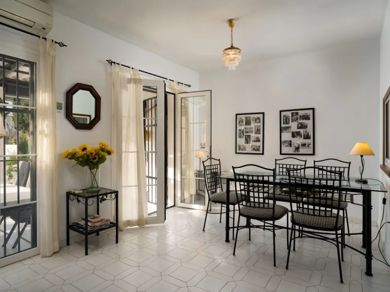 Charming Townhouse with Spanish Character in Campo Mijas.