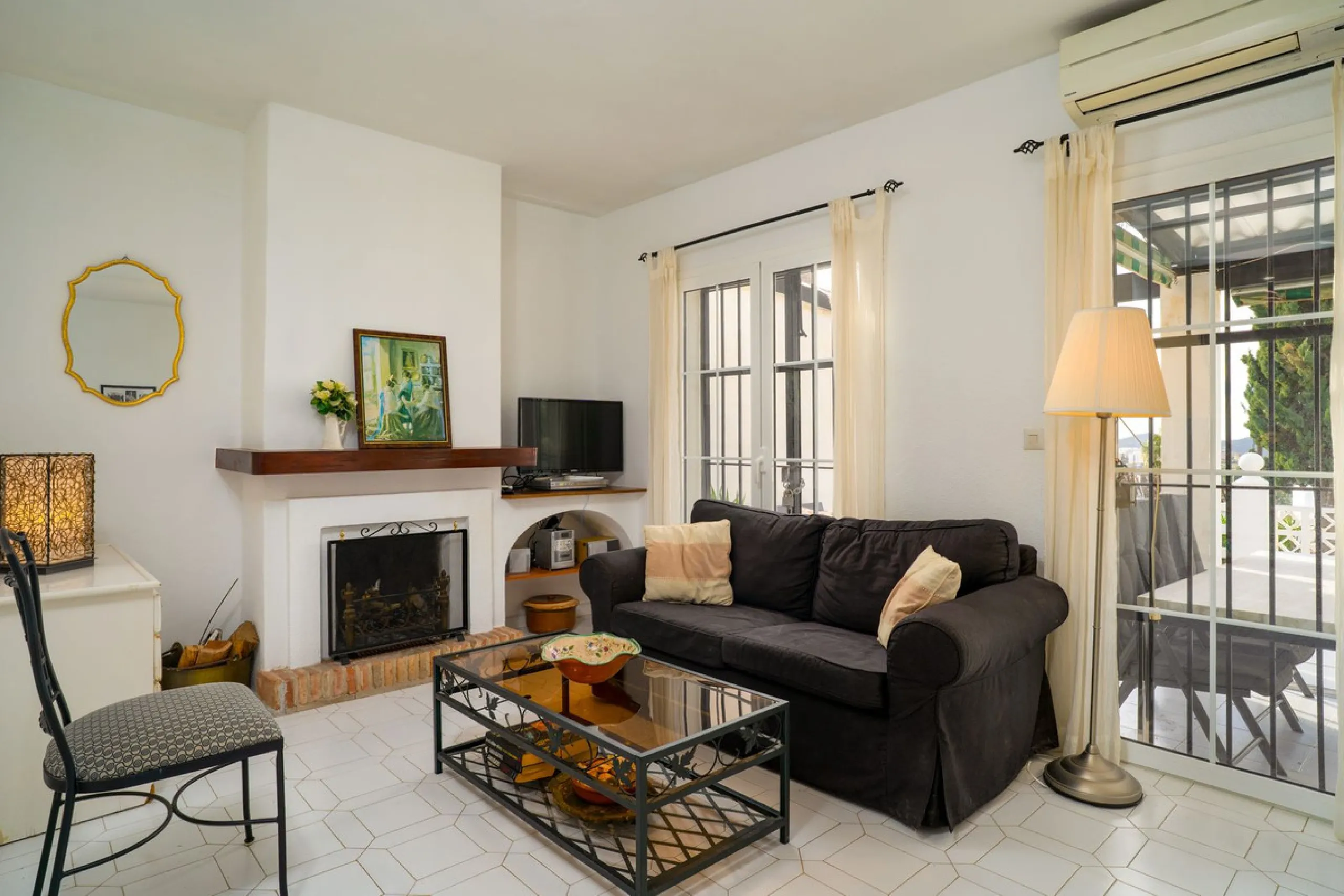 Charming Townhouse with Spanish Character in Campo Mijas.