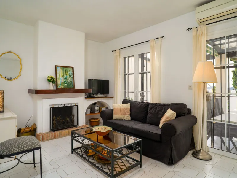 Charming Townhouse with Spanish Character in Campo Mijas.