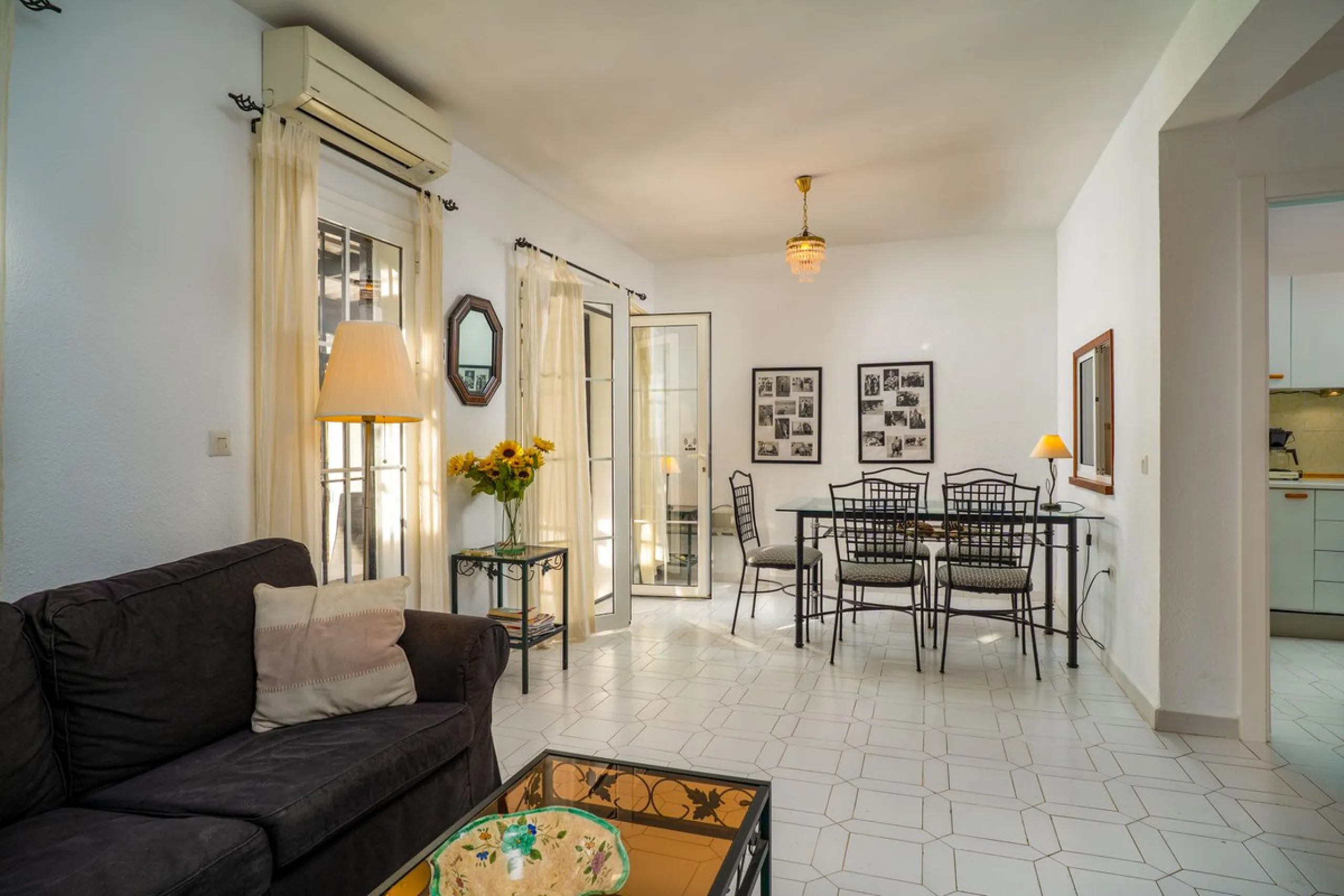 Charming Townhouse with Spanish Character in Campo Mijas.