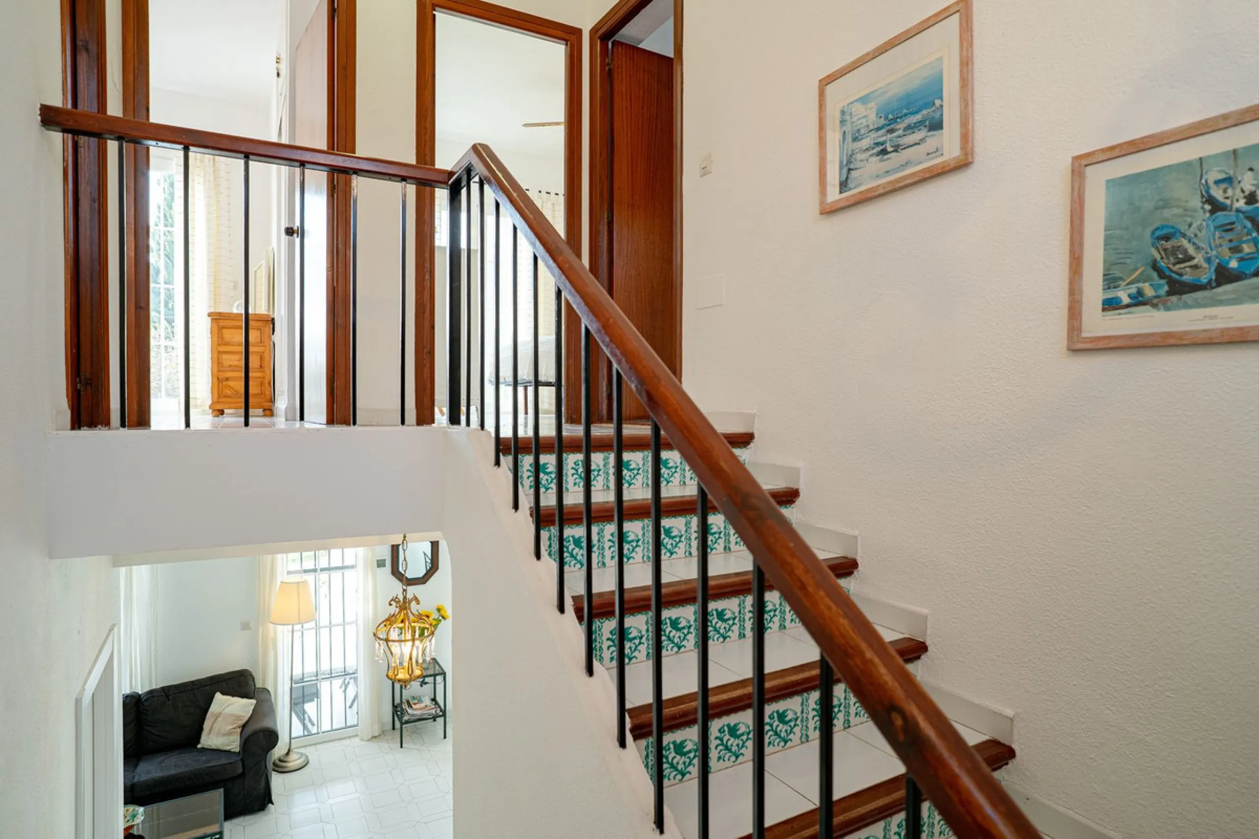 Charming Townhouse with Spanish Character in Campo Mijas.