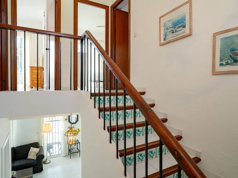 Charming Townhouse with Spanish Character in Campo Mijas.