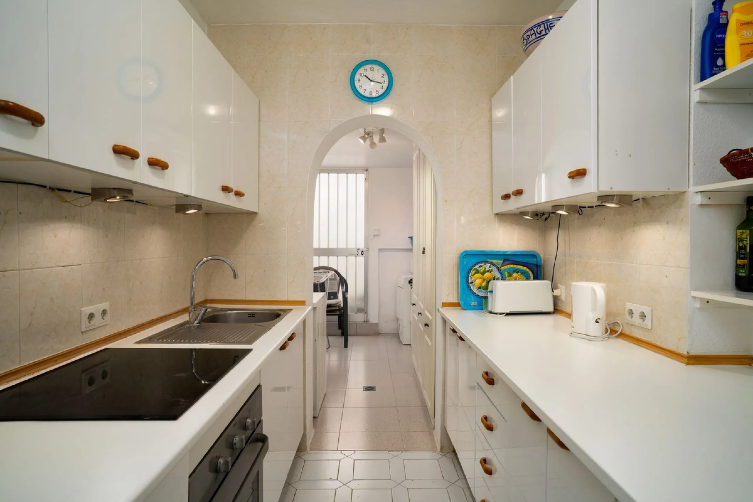 Charming Townhouse with Spanish Character in Campo Mijas.