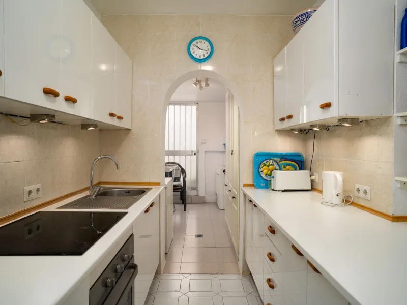 Charming Townhouse with Spanish Character in Campo Mijas.