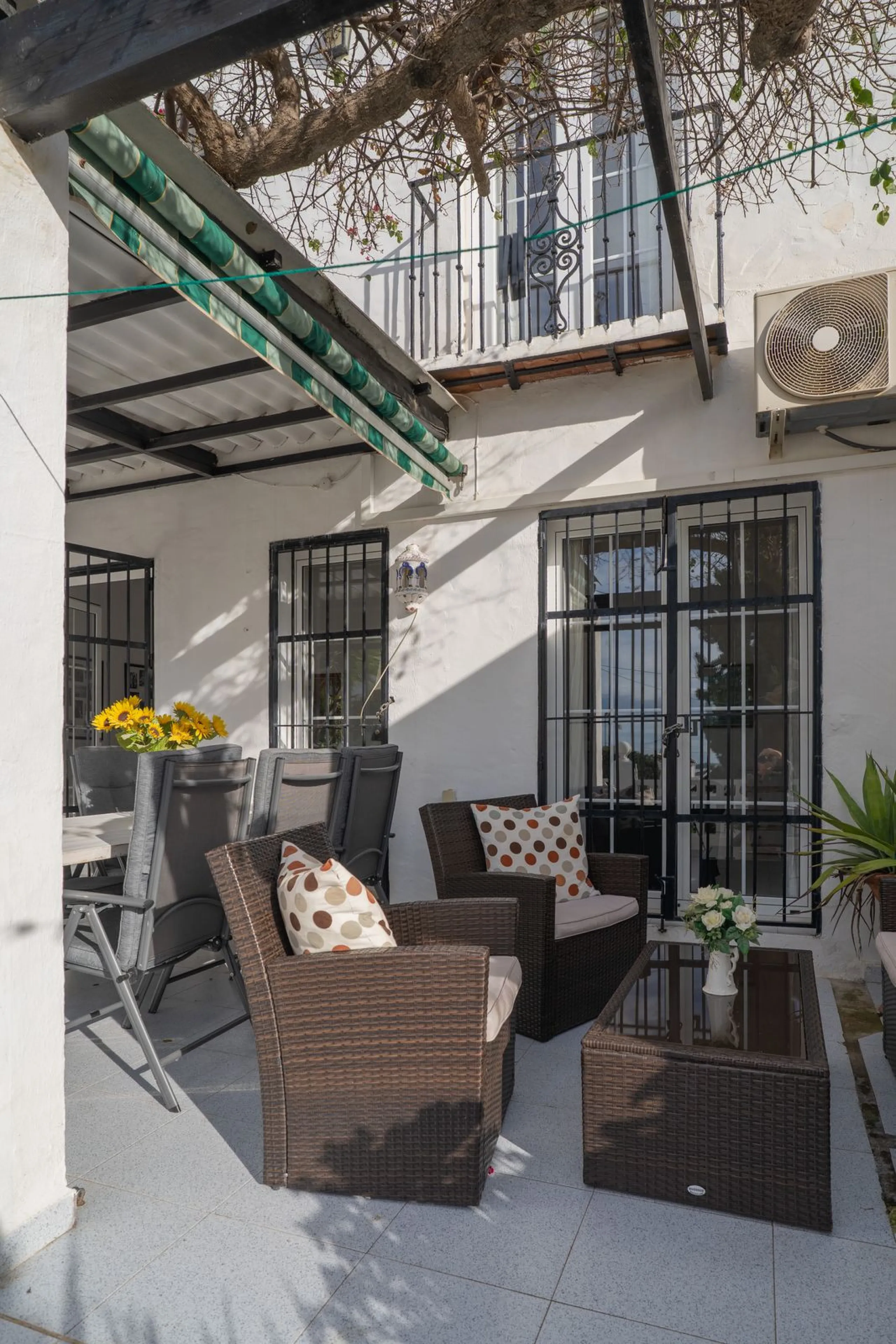 Charming Townhouse with Spanish Character in Campo Mijas.