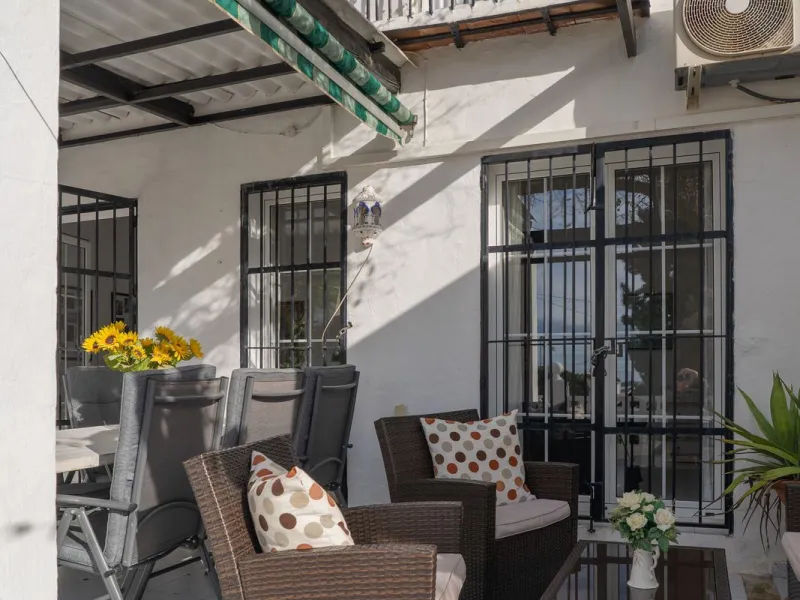 Charming Townhouse with Spanish Character in Campo Mijas.
