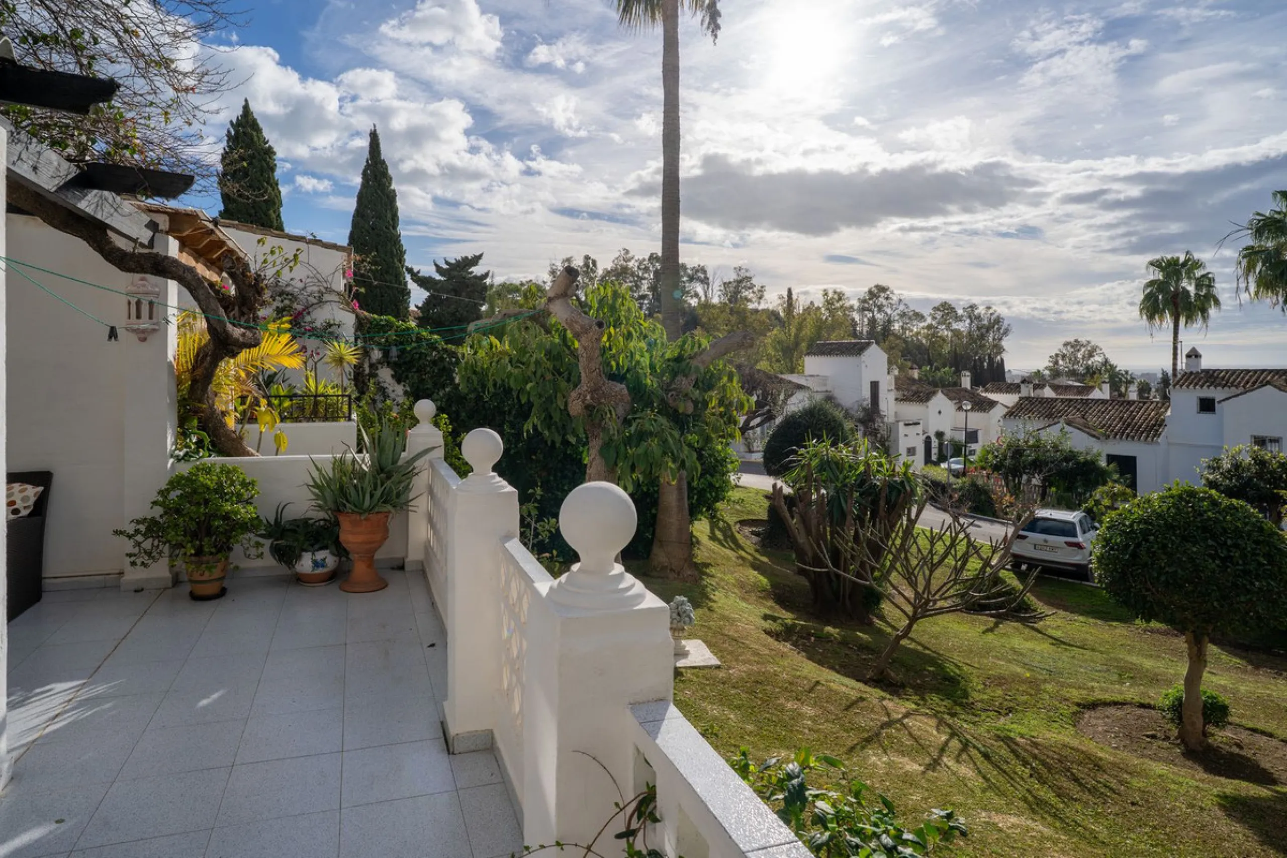 Charming Townhouse with Spanish Character in Campo Mijas.