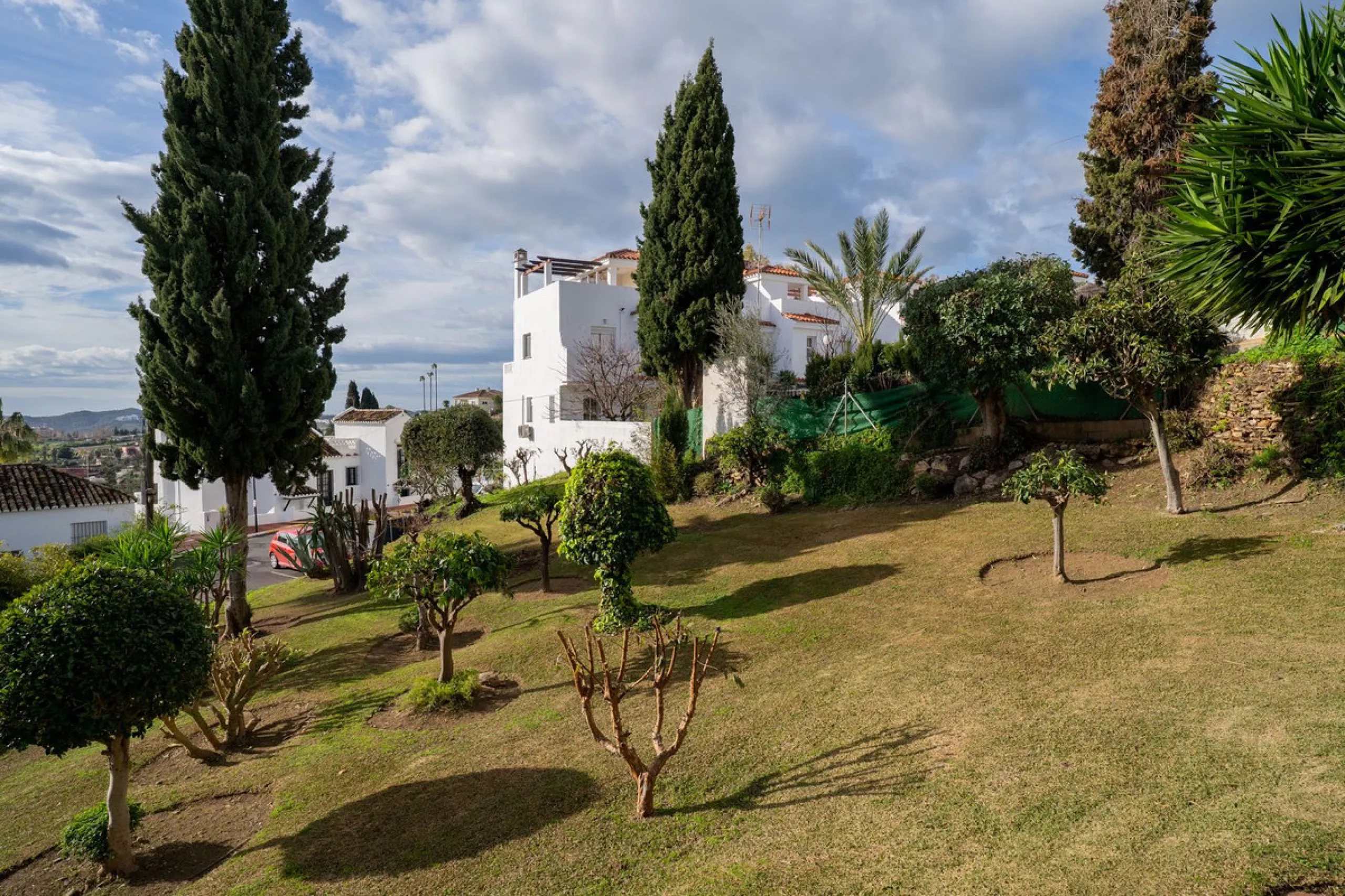 Charming Townhouse with Spanish Character in Campo Mijas.