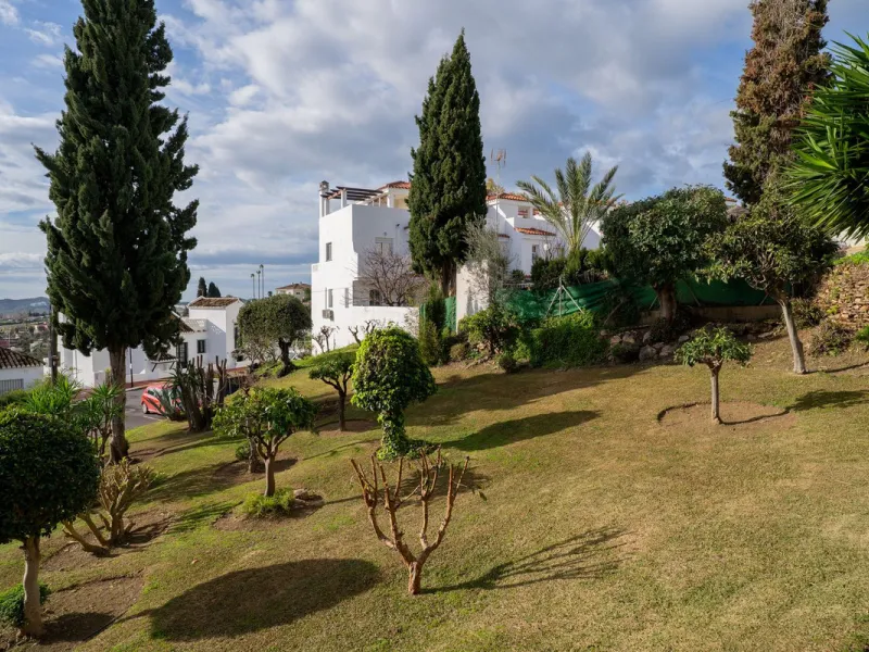 Charming Townhouse with Spanish Character in Campo Mijas.