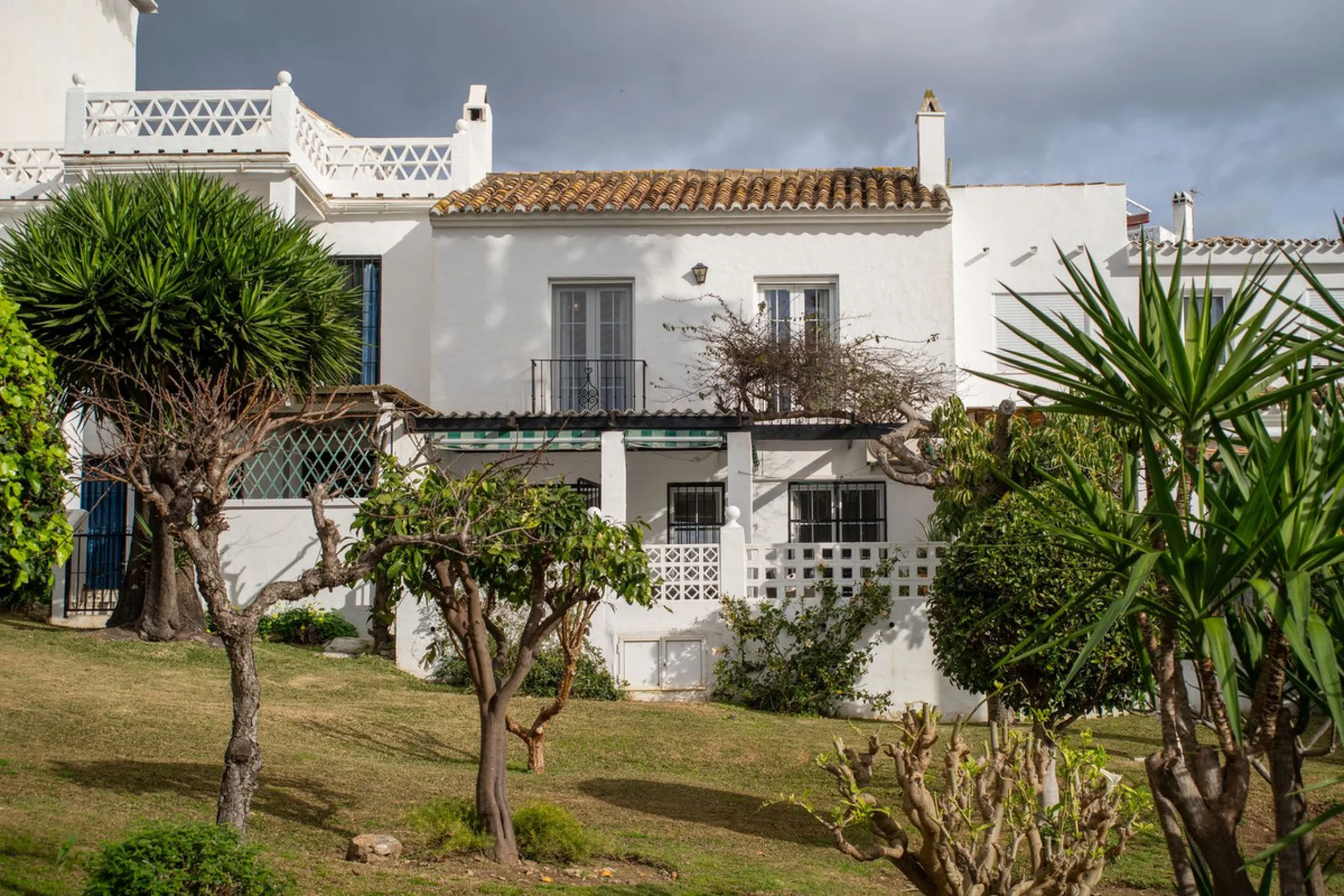 Charming Townhouse with Spanish Character in Campo Mijas.